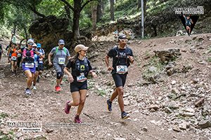 Trail des cèdres 2024